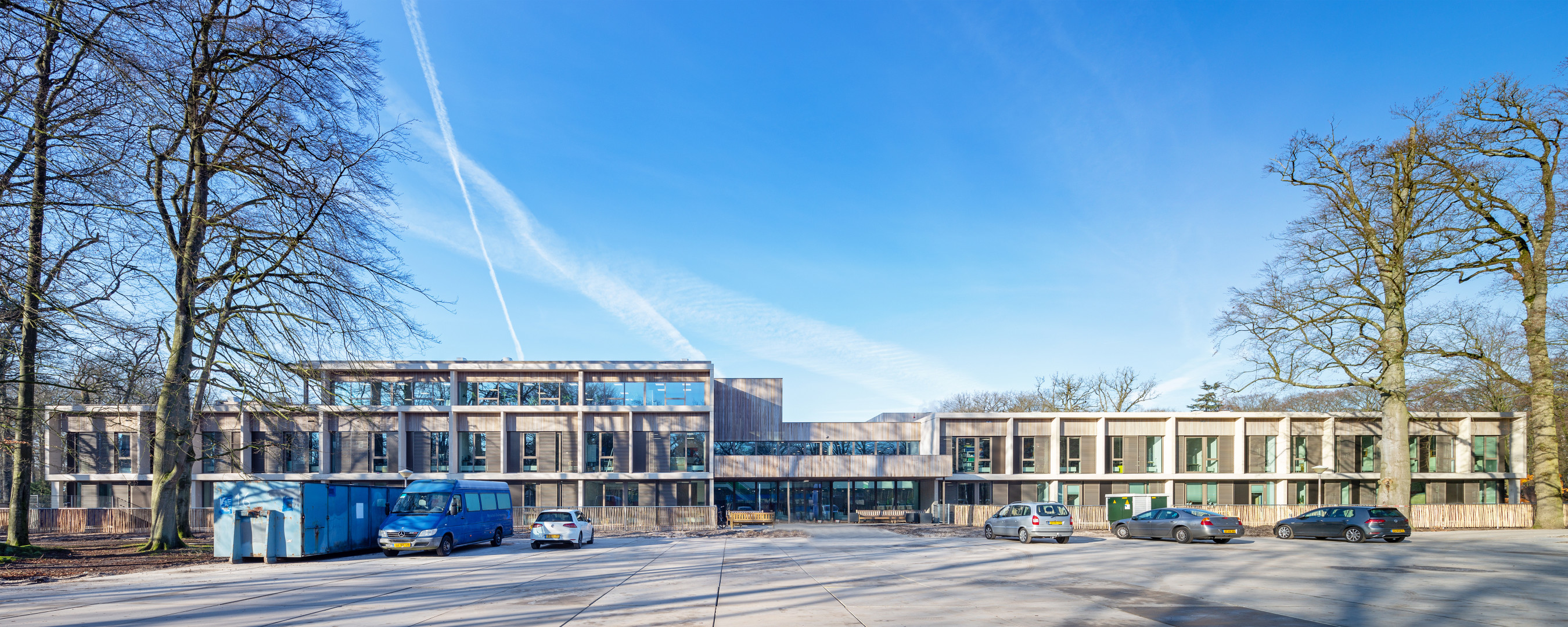 welkom > projecten > (College) De Kleine Prins MAS Architectuur NL welkom > projecten > (College) De Kleine Prins MAS Architectuur NL