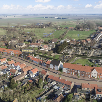 Verkoop woningen Aardenburg gestart